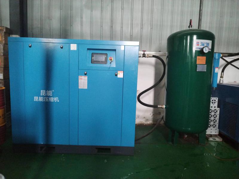 55kw永磁变频空压机