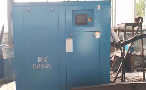 75KW永磁变频空压机