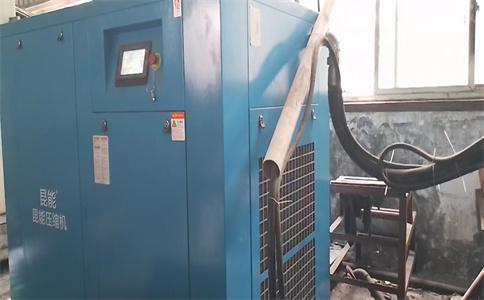 110kw永磁变频空压机
